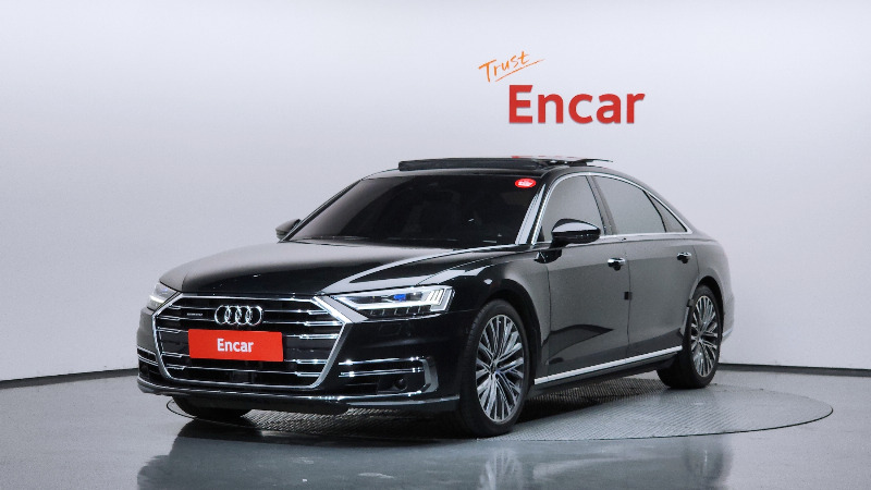 car Audi A8 id48252 main photo