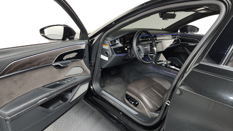car Audi A8 id48252 photo #10