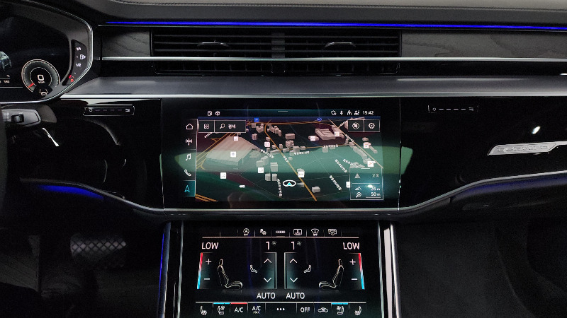 car Audi A8 id48252 photo #12