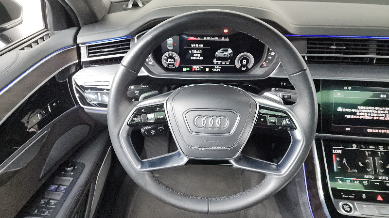 car Audi A8 id48252 photo #13