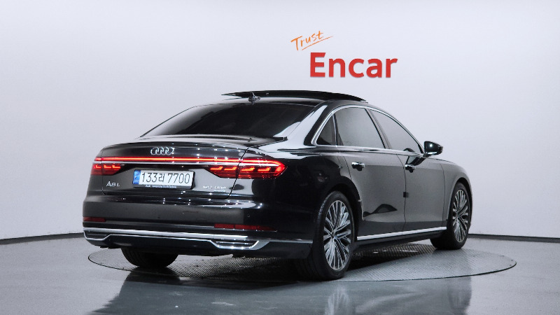 car Audi A8 id48252 photo #2
