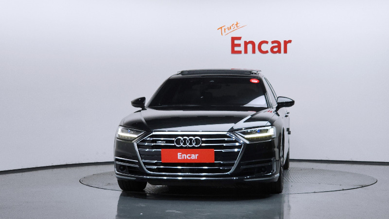 car Audi A8 id48252 photo #3
