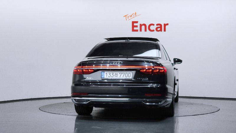 car Audi A8 id48252 photo #4