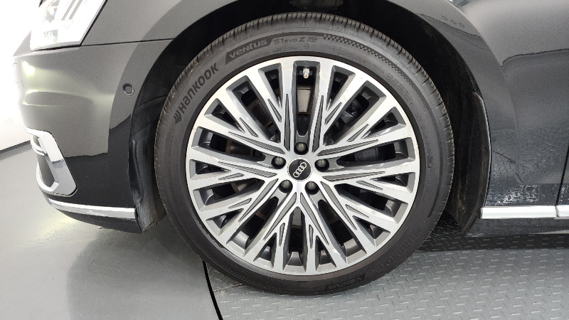car Audi A8 id48252 photo #5