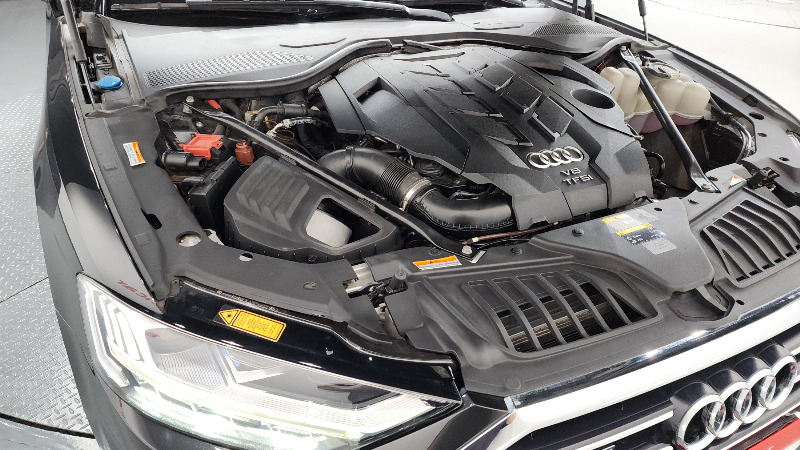 car Audi A8 id48252 photo #6