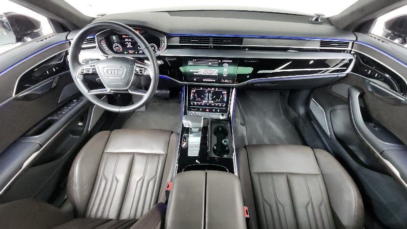 car Audi A8 id48252 photo #7