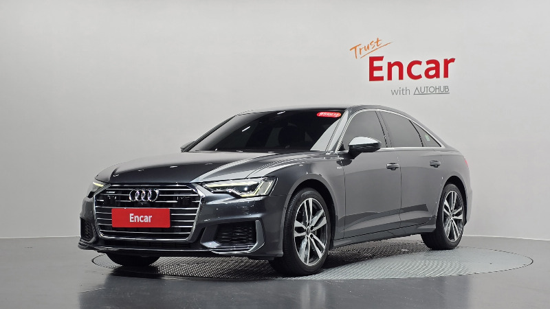 car Audi A6 id48253 main photo