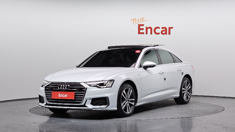 car Audi A6 id48254 main photo