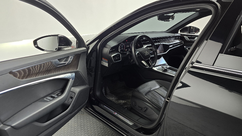car Audi A6 id48255 photo #10