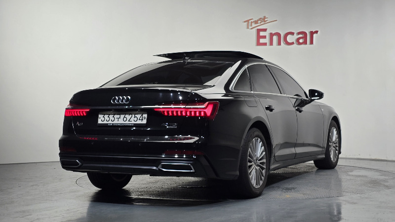 car Audi A6 id48255 photo #2