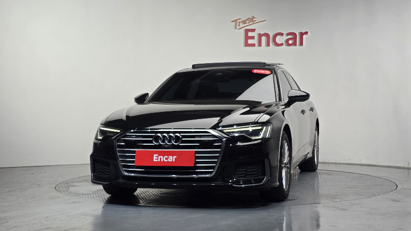 car Audi A6 id48255 photo #3