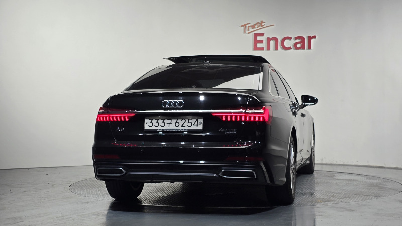 car Audi A6 id48255 photo #4