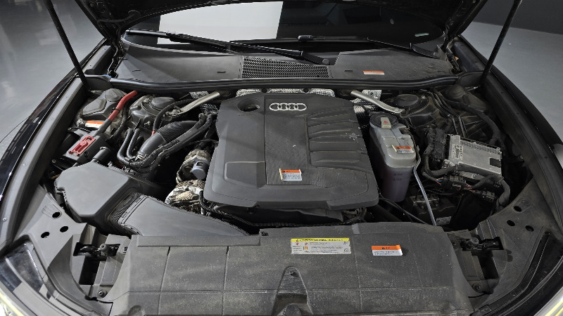car Audi A6 id48255 photo #6