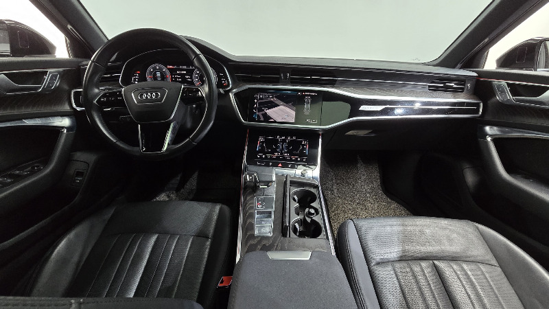car Audi A6 id48255 photo #7