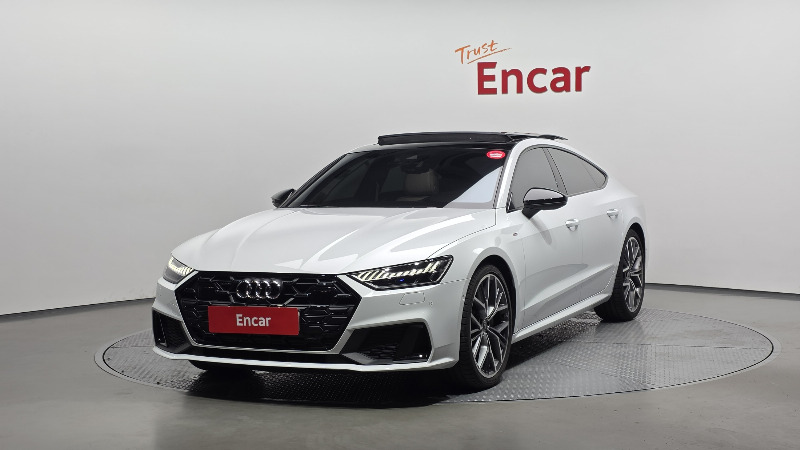 car Audi A7 id48256 main photo