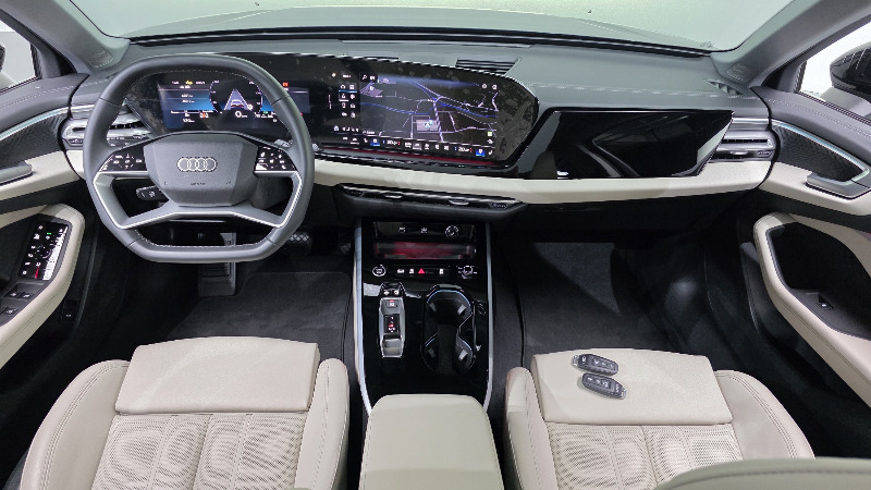 car Audi A5 id48257 photo #7