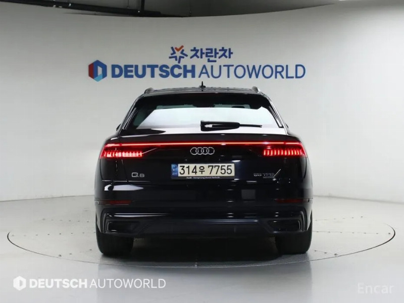 car Audi Q8 id48258 photo #5