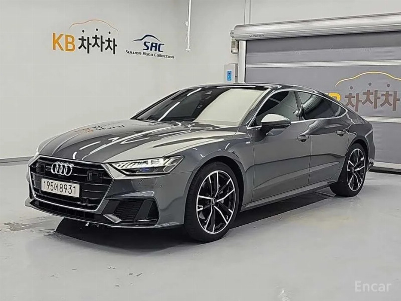 car Audi A7 id48259 photo #2
