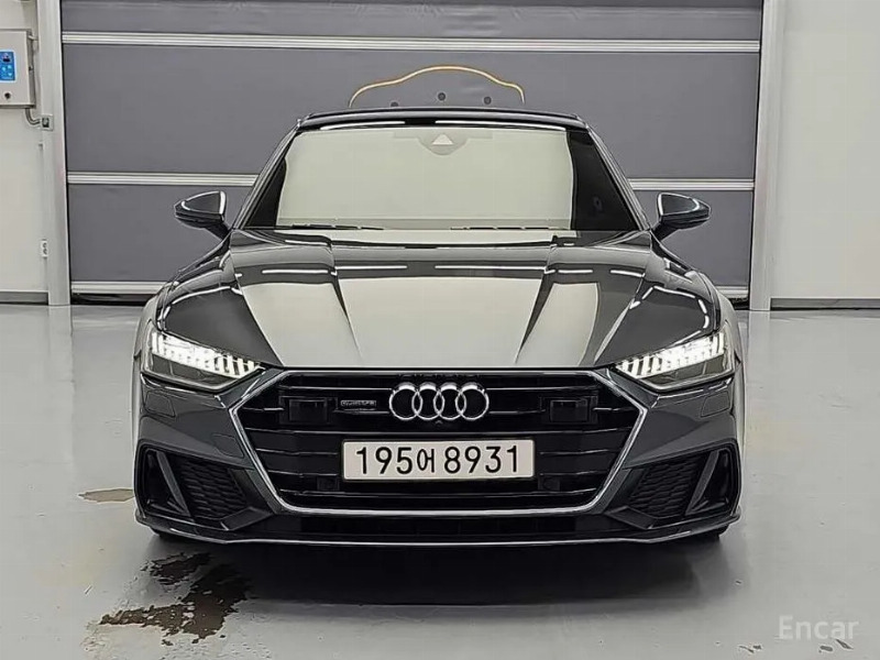 car Audi A7 id48259 photo #3