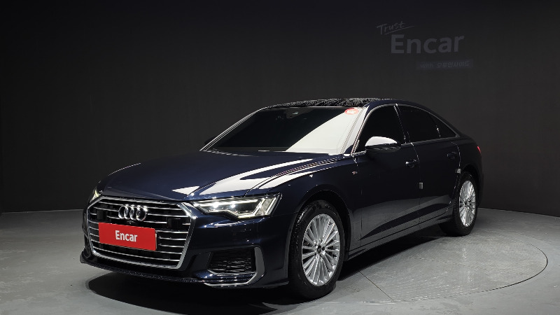 car Audi A6 id48261 main photo