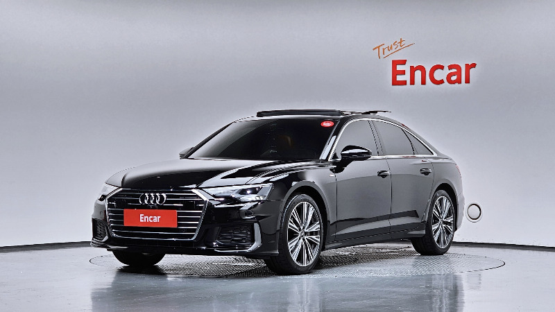 car Audi A6 id48264 main photo