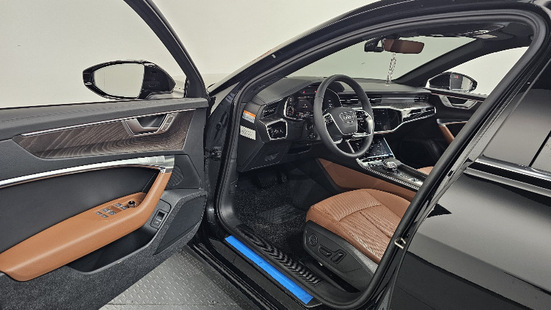 car Audi A6 id48264 photo #10