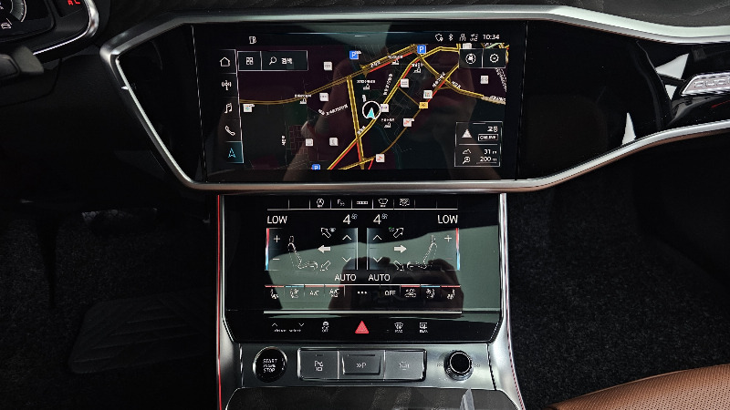 car Audi A6 id48264 photo #13