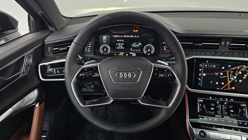 car Audi A6 id48264 photo #14