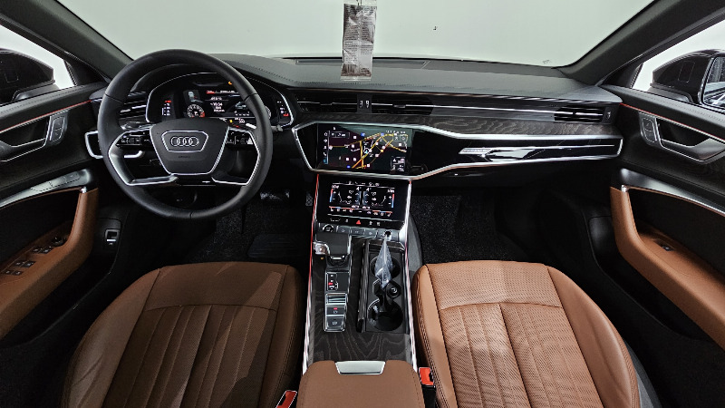 car Audi A6 id48264 photo #7