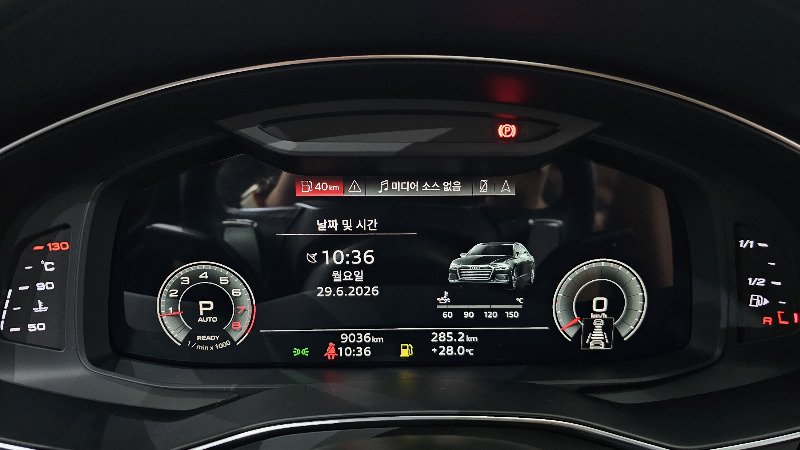 car Audi A6 id48264 photo #8