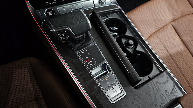 car Audi A6 id48264 photo #9