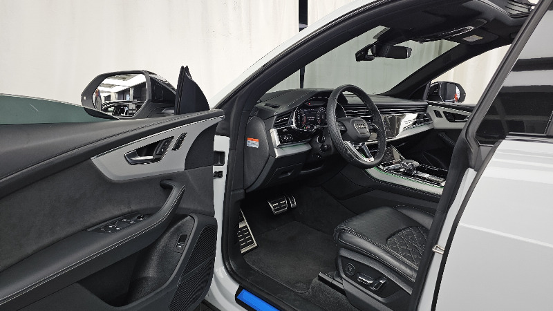 car Audi Q8 id48266 photo #10