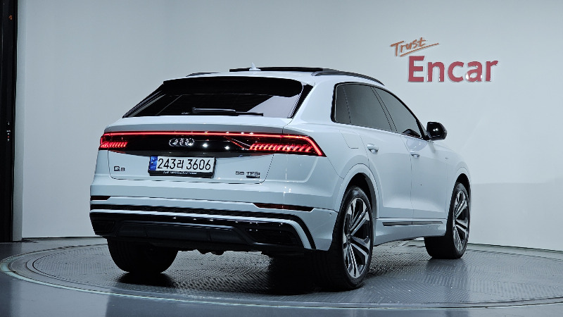 car Audi Q8 id48266 photo #2