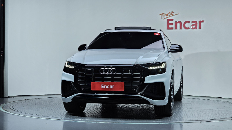 car Audi Q8 id48266 photo #3