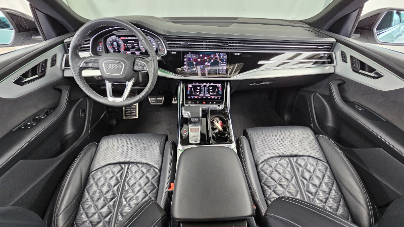 car Audi Q8 id48266 photo #7