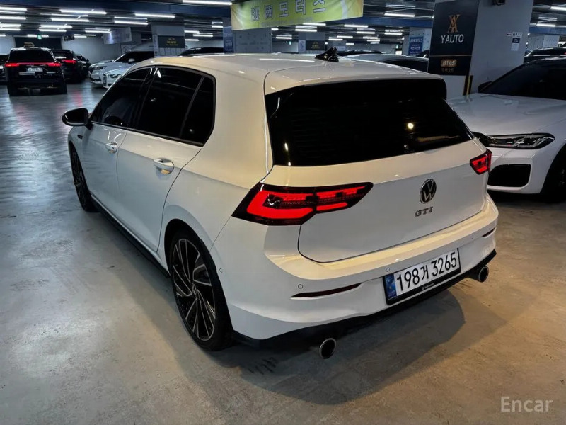 car Volkswagen Golf id48272 photo #2