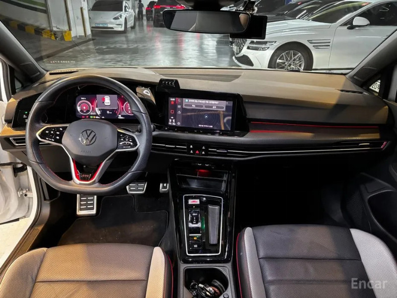 car Volkswagen Golf id48272 photo #7
