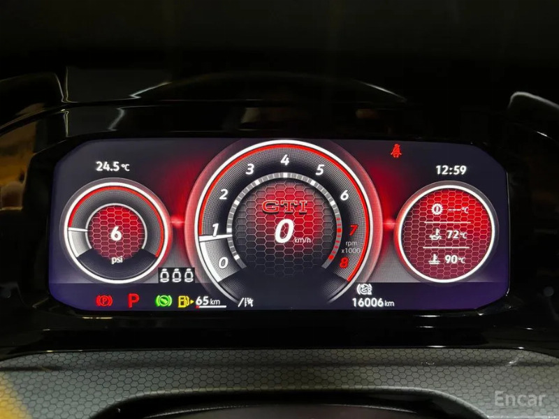 car Volkswagen Golf id48272 photo #8
