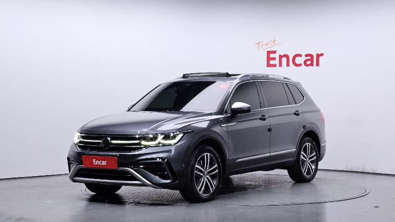 car Volkswagen Tiguan id48273 main photo
