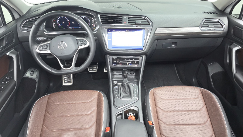 car Volkswagen Tiguan id48274 photo #7