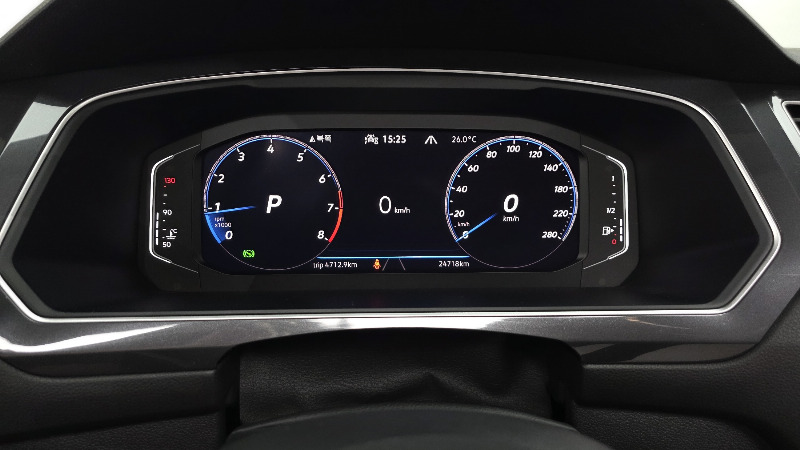car Volkswagen Tiguan id48274 photo #8