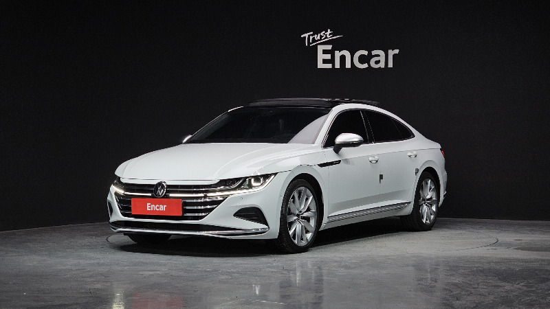 car Volkswagen Arteon id48280 main photo