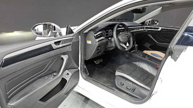 car Volkswagen Arteon id48280 photo #10