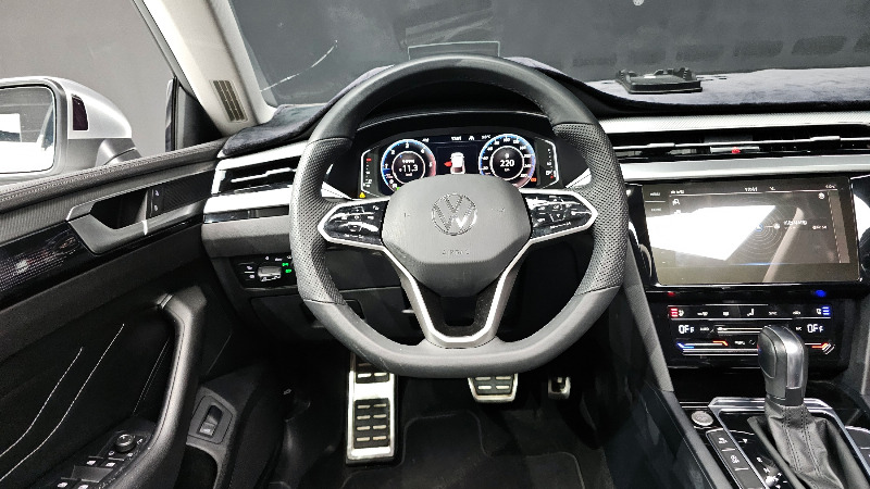 car Volkswagen Arteon id48280 photo #13