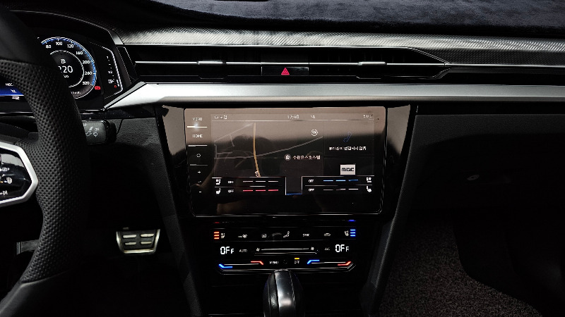 car Volkswagen Arteon id48280 photo #14