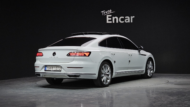 car Volkswagen Arteon id48280 photo #2
