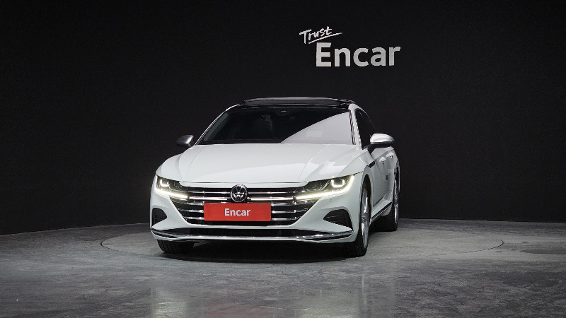 car Volkswagen Arteon id48280 photo #3