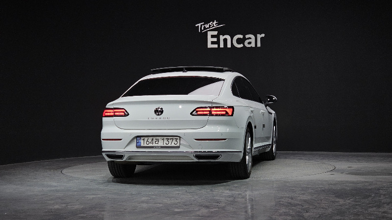 car Volkswagen Arteon id48280 photo #4