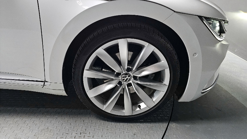 car Volkswagen Arteon id48280 photo #5