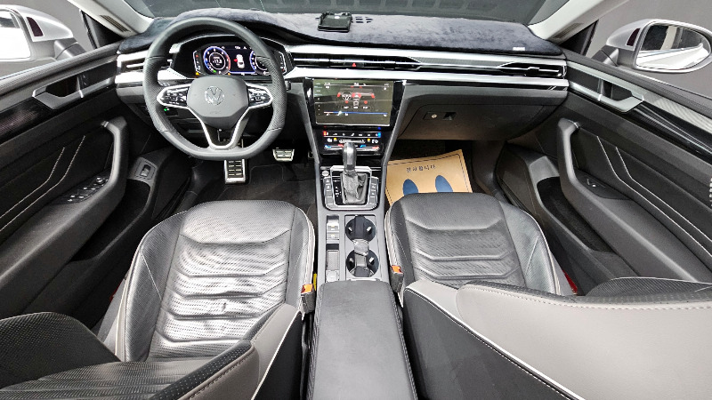 car Volkswagen Arteon id48280 photo #7